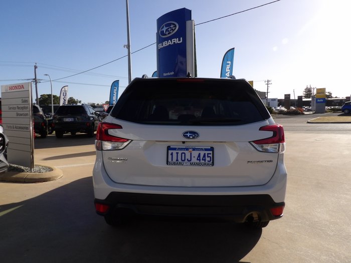 2024 Subaru Forester 2.5i-L