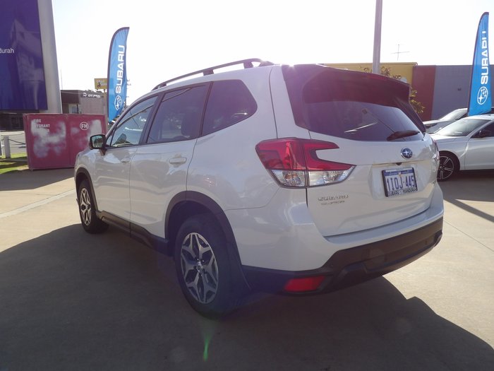 2024 Subaru Forester 2.5i-L