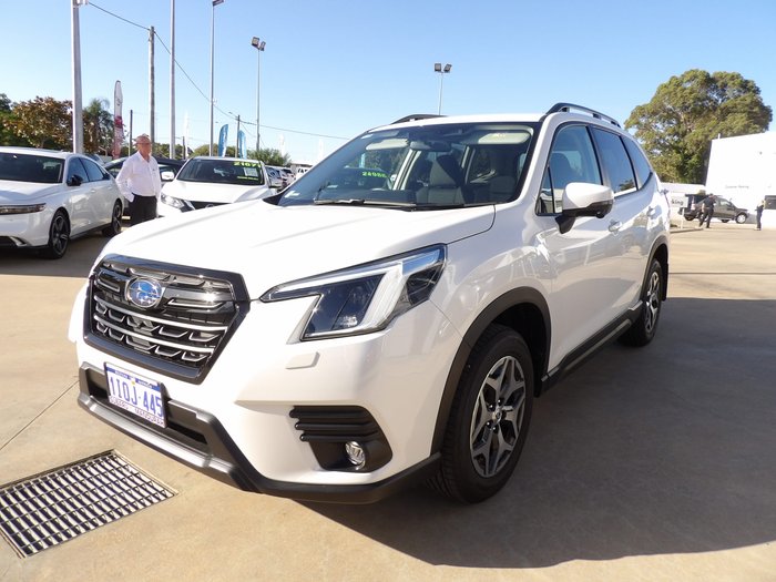 2024 Subaru Forester 2.5i-L