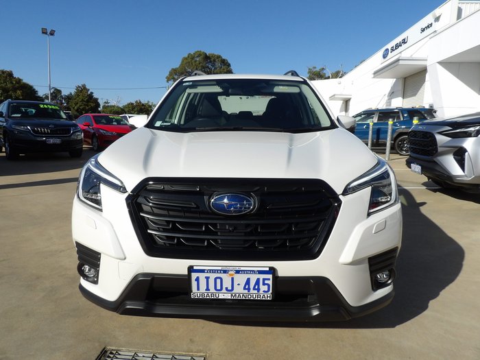 2024 Subaru Forester 2.5i-L