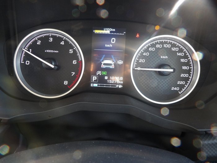 2024 Subaru Forester 2.5i-L