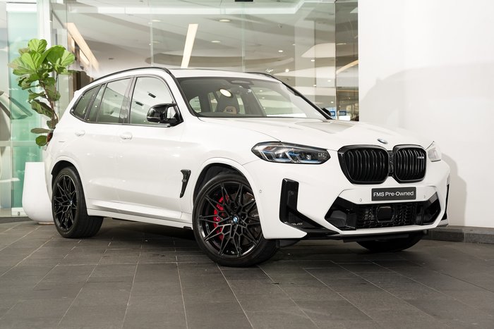 2024 BMW X3 M