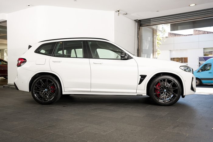 2024 BMW X3 M Competition