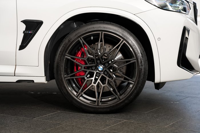 2024 BMW X3 M Competition