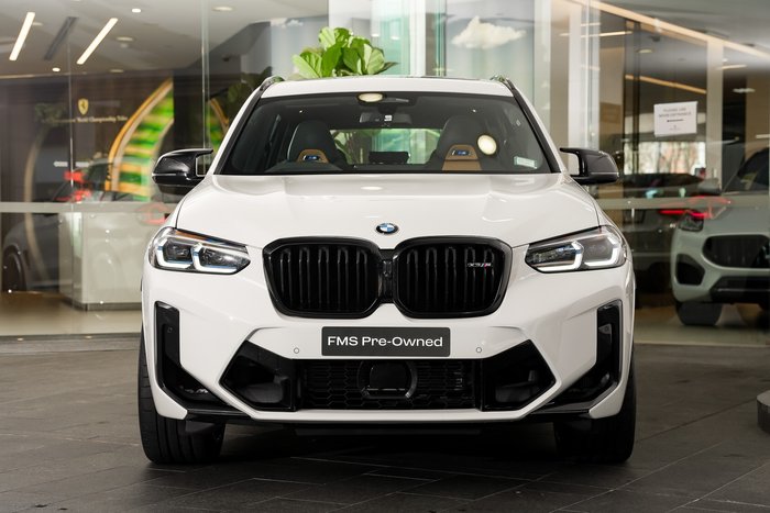 2024 BMW X3 M Competition