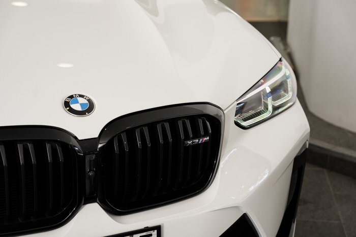 2024 BMW X3 M Competition