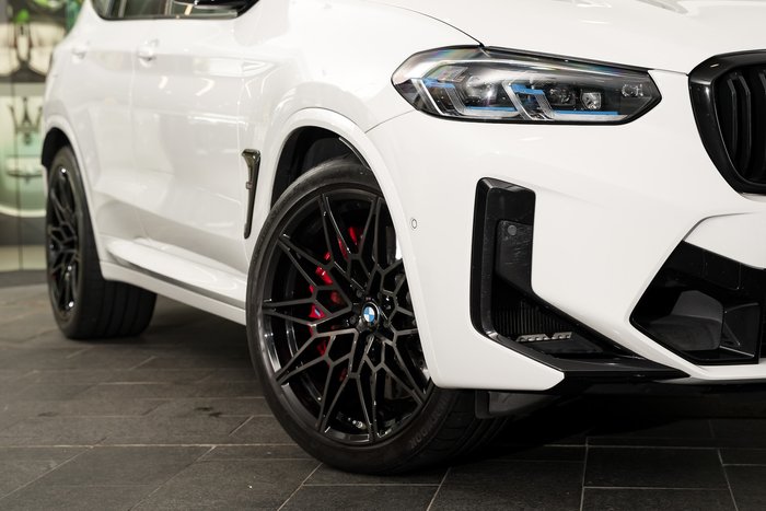 2024 BMW X3 M Competition