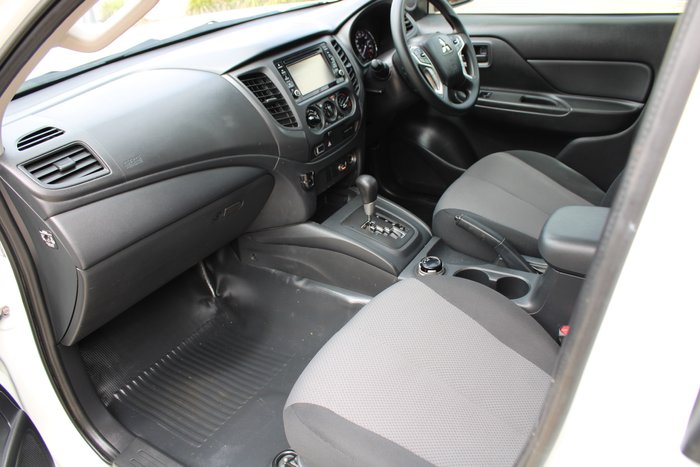 2021 Mitsubishi Triton GLX