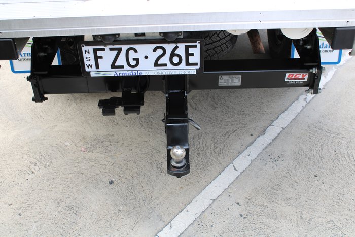 2021 Mitsubishi Triton GLX