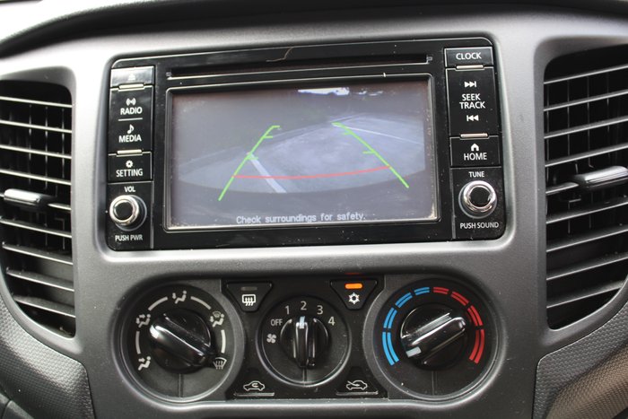 2021 Mitsubishi Triton GLX