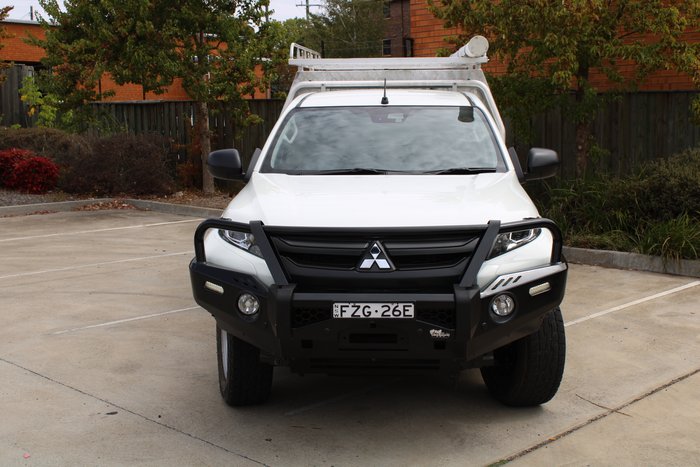 2021 Mitsubishi Triton GLX