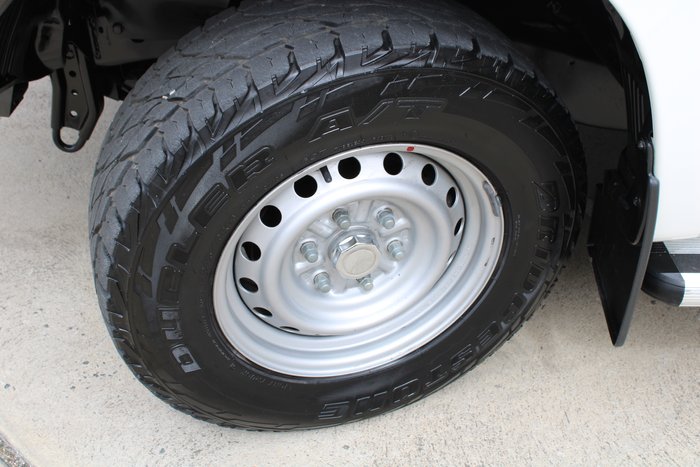 2021 Mitsubishi Triton GLX