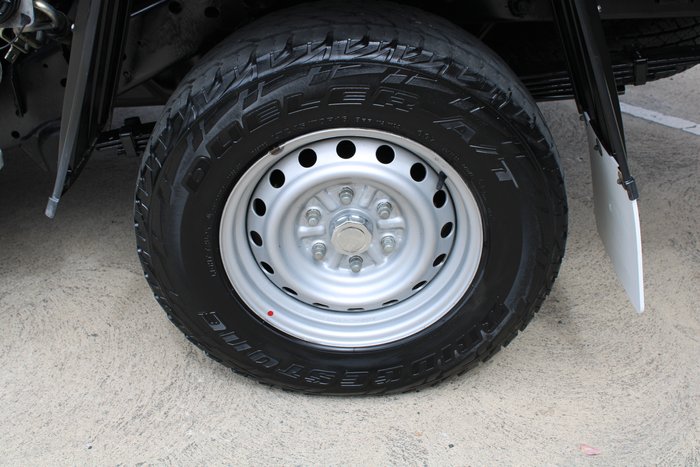 2021 Mitsubishi Triton GLX