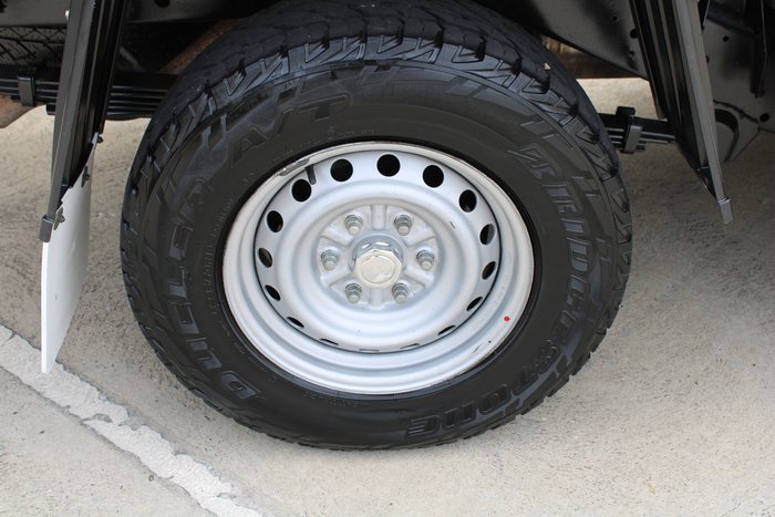 2021 Mitsubishi Triton GLX