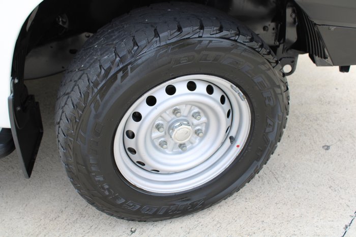 2021 Mitsubishi Triton GLX