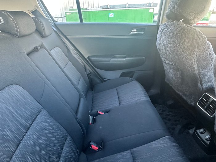 2018 Kia Sportage AO Edition