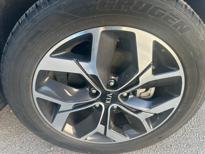 2018 Kia Sportage AO Edition