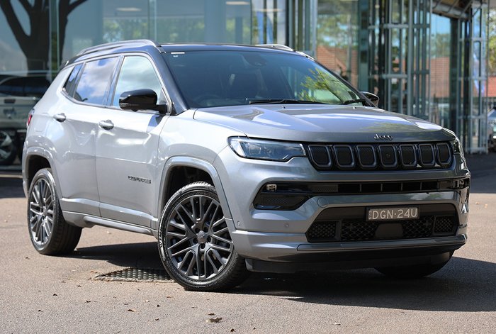 2023 Jeep Compass
