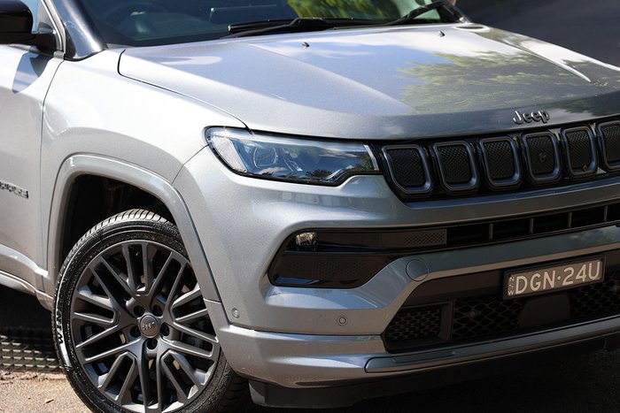 2023 Jeep Compass S-Limited