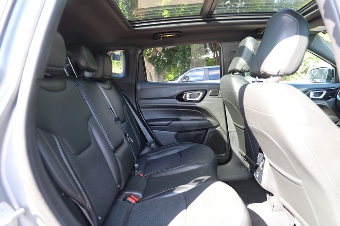 2023 Jeep Compass S-Limited