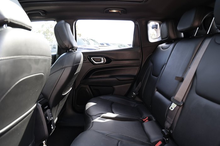 2023 Jeep Compass S-Limited