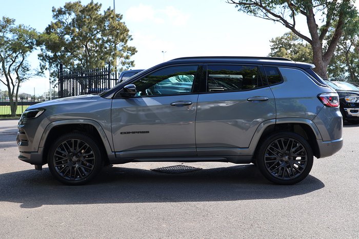 2023 Jeep Compass S-Limited
