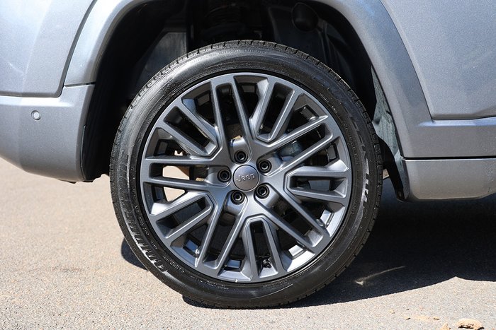 2023 Jeep Compass S-Limited