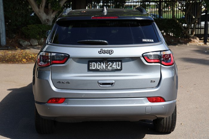 2023 Jeep Compass S-Limited