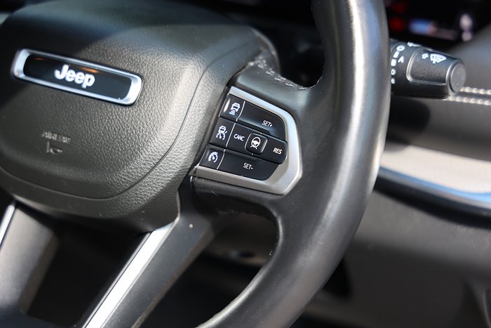 2023 Jeep Compass S-Limited