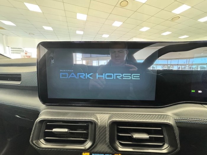 2024 Ford Mustang Dark Horse