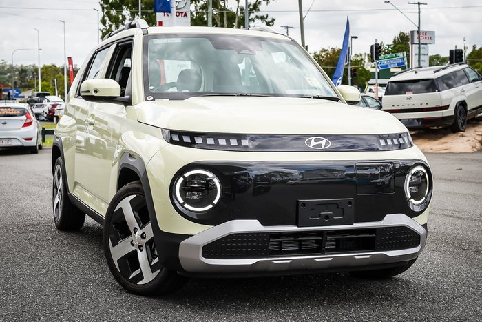 2025 Hyundai AX.V1 INSTER