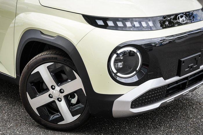 2025 Hyundai AX.V1 INSTER