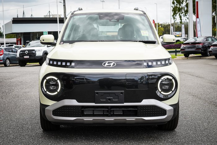 2025 Hyundai AX.V1 INSTER