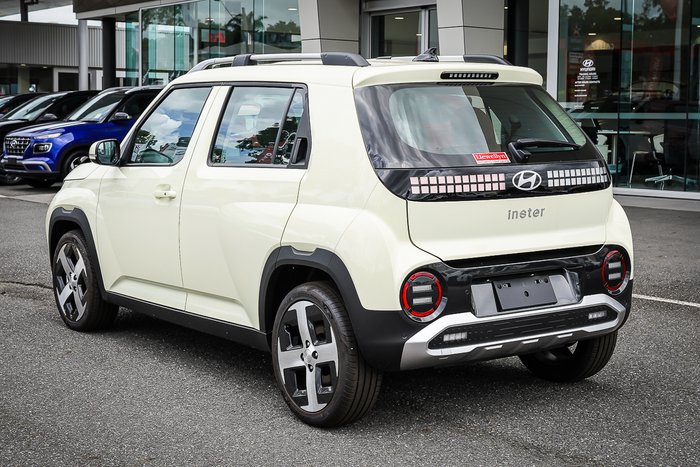 2025 Hyundai AX.V1 INSTER