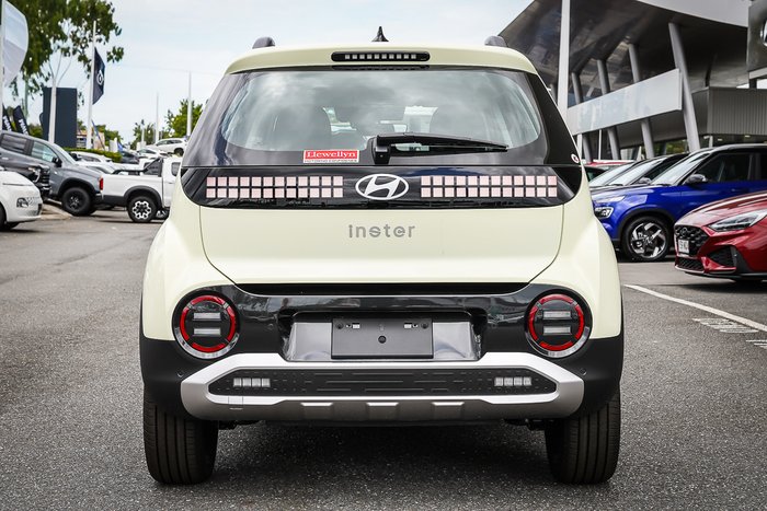 2025 Hyundai AX.V1 INSTER