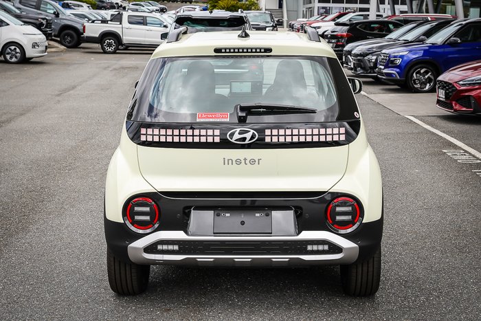 2025 Hyundai AX.V1 INSTER