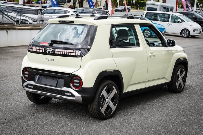 2025 Hyundai AX.V1 INSTER