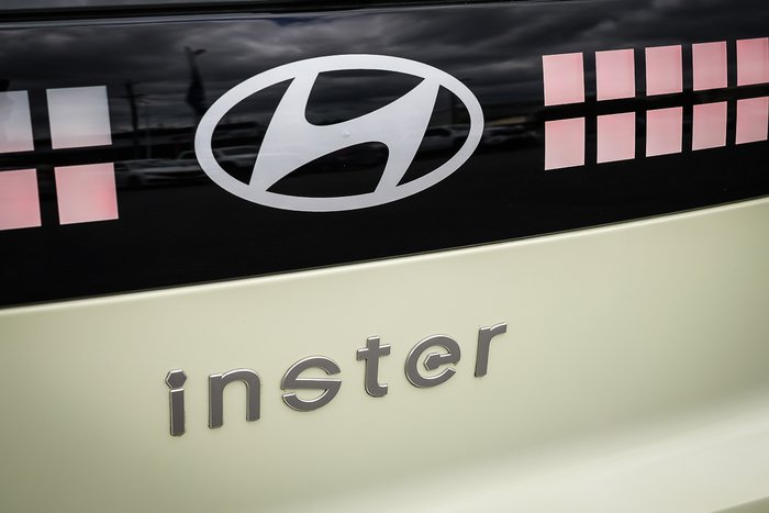 2025 Hyundai AX.V1 INSTER