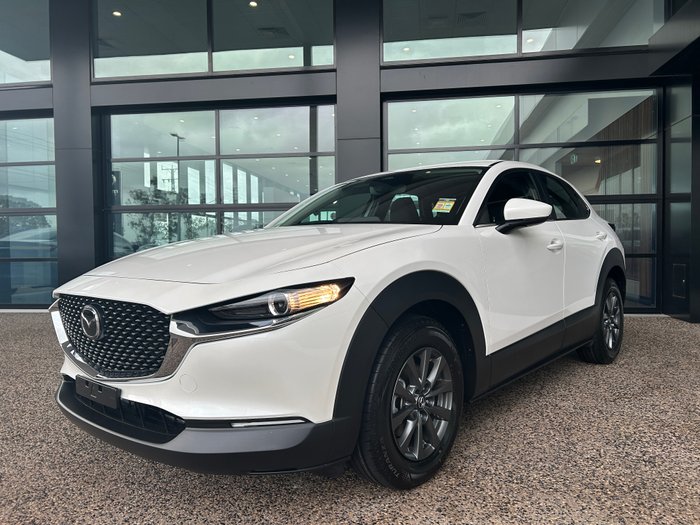 2026 Mazda CX-30 G20 Pure