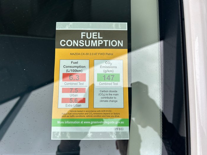 2026 Mazda CX-30 G20 Pure