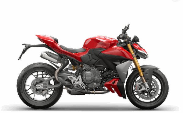 2025 Ducati STREETFIGHTER V2 S