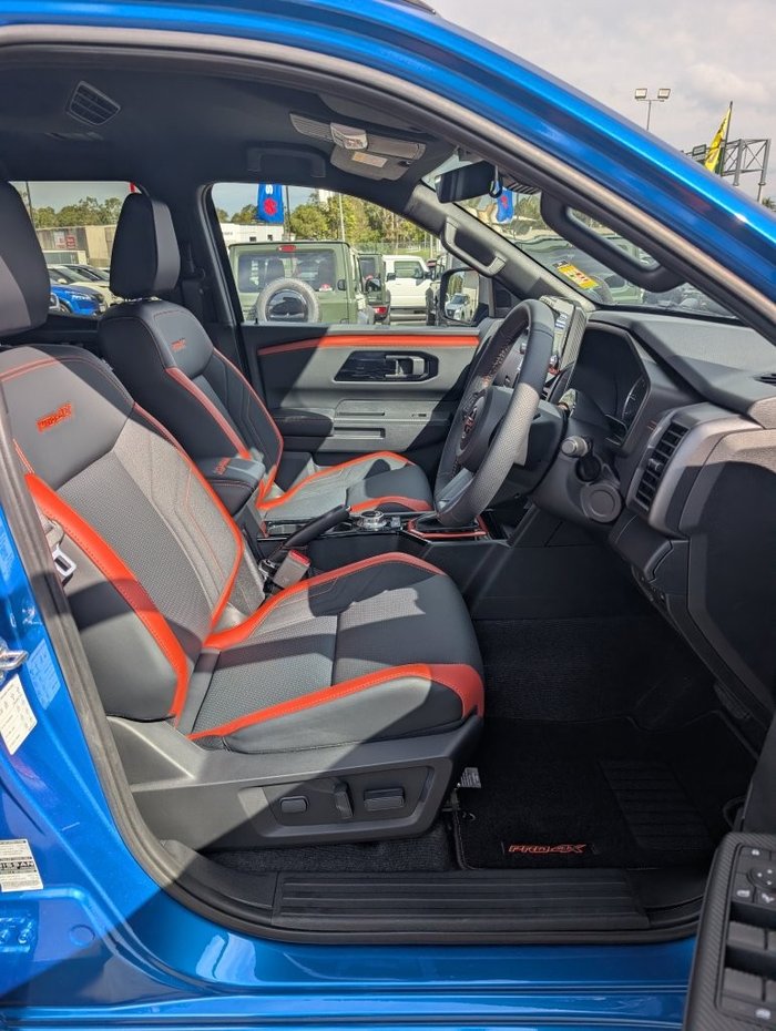 2026 NISSAN NAVARA PRO-4X