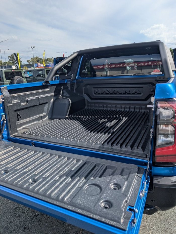 2026 NISSAN NAVARA PRO-4X