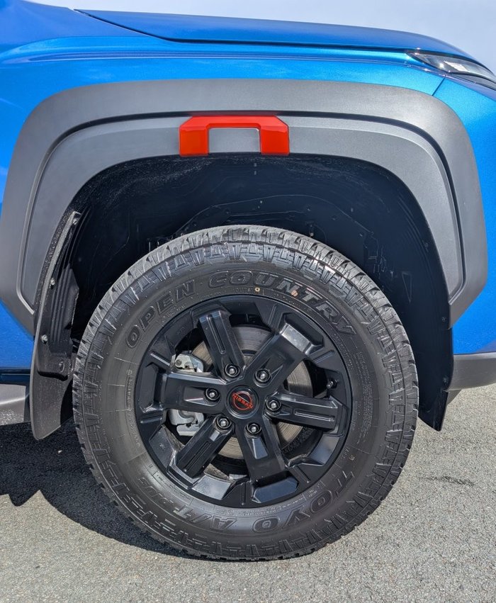 2026 NISSAN NAVARA PRO-4X