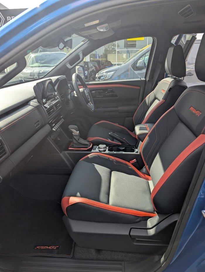 2026 NISSAN NAVARA PRO-4X