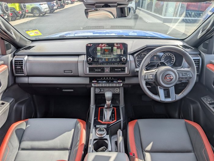 2026 NISSAN NAVARA PRO-4X
