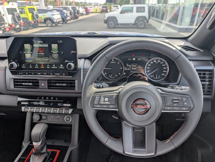 2026 NISSAN NAVARA PRO-4X