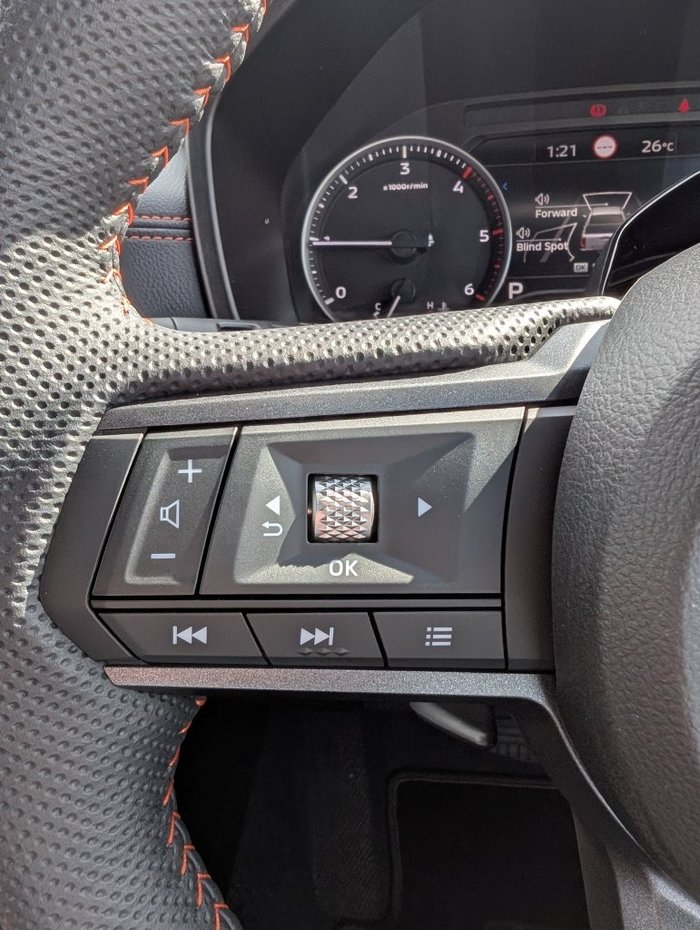 2026 NISSAN NAVARA PRO-4X