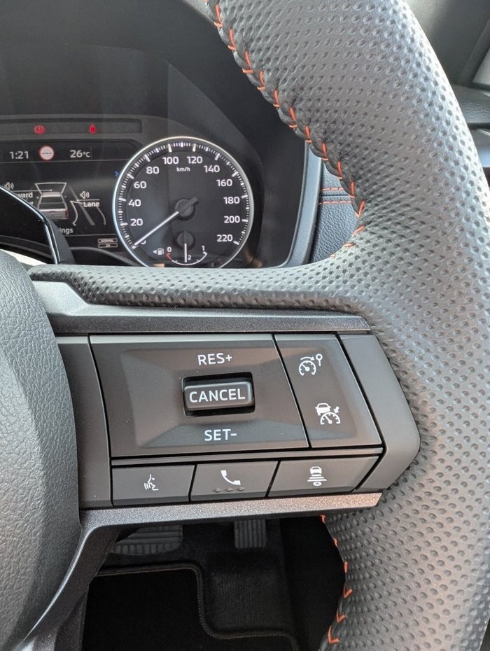 2026 NISSAN NAVARA PRO-4X