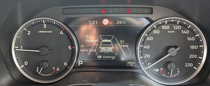 2026 NISSAN NAVARA PRO-4X